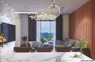 Project Image of 1210.0 - 2135.0 Sq.ft 2 BHK Apartment for buy in Origin Amogha