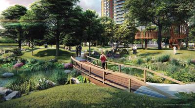 Project Image of 774.0 - 3346.0 Sq.ft 1 BHK Apartment for buy in Godrej Reflections