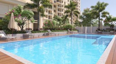 Project Image of 849.0 - 1243.0 Sq.ft 2 BHK Apartment for buy in Aaiji Crystal