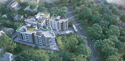 Rajwada Emporis Elevation 1