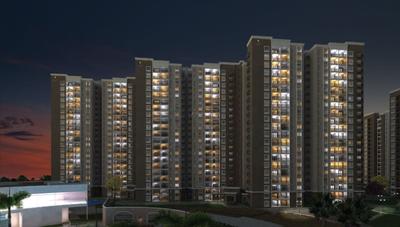 Project Image of 894.0 - 1658.0 Sq.ft 2 BHK Apartment for buy in Prestige Song Of The South Phase 2