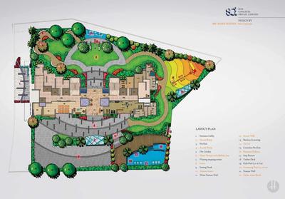 Project Image of 945 Sq.ft 2 BHK Apartment / Flat for sale in Vikhroli West for Rs. 17000000
