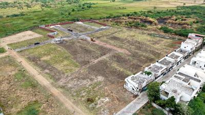 Project Image of 850.0 - 1350.0 Sq.ft 2 BHK Villa for buy in Vishwa Homes Lotus Garden