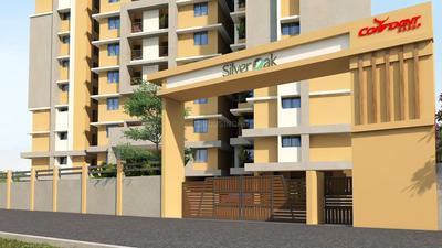 Project Image of 822.0 - 1066.0 Sq.ft 2 BHK Apartment for buy in Confident Silver Oak
