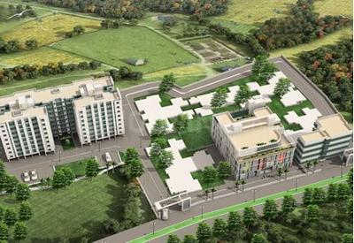 Project Image of 0.0 - 918.0 Sq.ft 3 BHK Apartment for buy in RDB Regent Crown Phase II