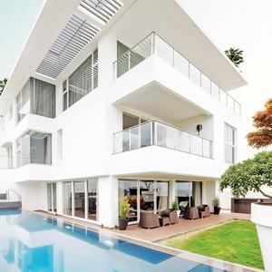 Project Image of 3329.0 - 4927.0 Sq.ft 4 BHK Villa for buy in Venkateshwara The Ridges Phase I