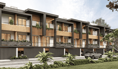 Project Image of 0.0 - 3600.0 Sq.ft 4 BHK Villa for buy in Passion Royal Cottage