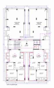Project Image of 861.54 - 1392.96 Sq.ft 3 BHK Apartment for buy in Bhumi Liberty Luxe