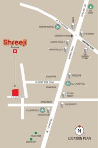 Gallery Cover Pic of Shreeji Avenue B