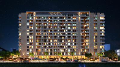 Project Image of 1611.0 - 2282.0 Sq.ft 3 BHK Apartment for buy in Floresta