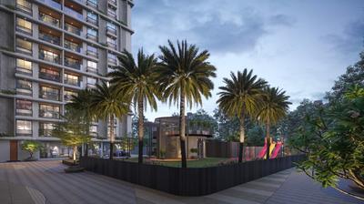 Project Image of 830.54 - 841.74 Sq.ft 3 BHK Apartment for buy in Swastik Varmine