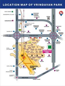 Project Image of 1614.59 - 7190.62 Sq.ft Residential Plot Plot for buy in Tirupati Vrindavan Park 9