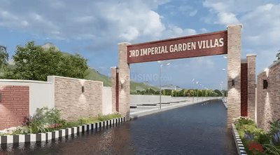 Project Image of 0.0 - 2460.0 Sq.ft 3 BHK Villa for buy in JRD Platinum Pavilion Villas