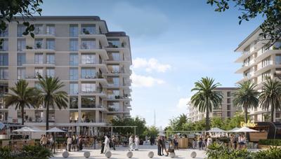 Project Image of 814.0 - 1663.0 Sq.ft 1 BHK Apartment for buy in Emaar Avonlea