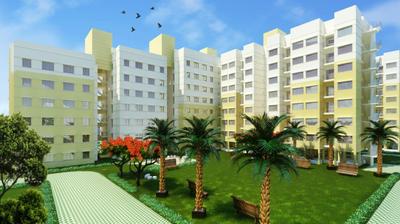 Mahindra Nova Elevation 1