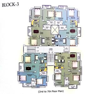 Project Image of 540.0 - 1400.0 Sq.ft 1 BHK Apartment for buy in Palacia Woodstock
