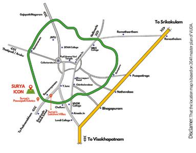 Project Image of 1503.0 - 4104.0 Sq.ft Residential Plot Plot for buy in Surya Icon