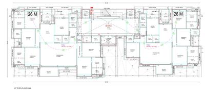 Project Image of 2645.45 - 6474.38 Sq.ft 4 BHK Apartment for buy in Narayan Prarambh 23