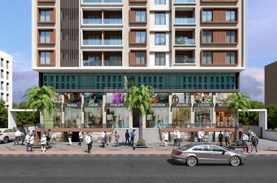Midtown One Elevation 1