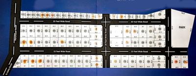 Dharan Sastha Nagar Layout Plan 1