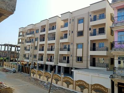 Project Image of 693.0 - 772.0 Sq.ft 2 BHK Apartment for buy in A One Shamsi Enclave