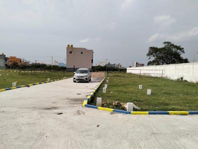 Project Image of 643.0 - 1620.0 Sq.ft Residential Plot Plot for buy in New White City