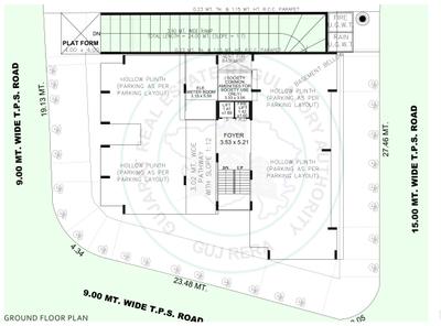 Project Image of 0.0 - 1890.0 Sq.ft 3 BHK Apartment for buy in Siddharth Green Valley
