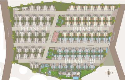 Project Image of 0.0 - 4300.0 Sq.ft 5 BHK Villa for buy in Shri Labh Labh Serene County