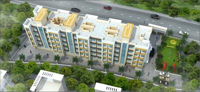 Project Image of 261.24 - 1249.47 Sq.ft 1 RK Apartment for buy in Sandeep Kedardham