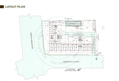 Shree Gautam Glorious Layout Plan 1