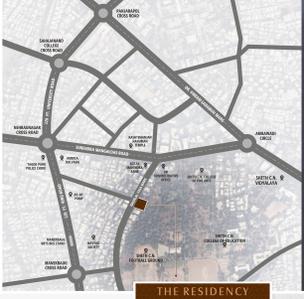 Project Image of 0.0 - 1497.91 Sq.ft 4 BHK Apartment for buy in Titan The Residency