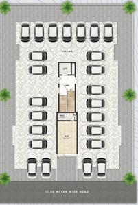 Project Image of 1135.0 - 1535.0 Sq.ft 2 BHK Apartment for buy in Raviraj Patwardhan Apartment