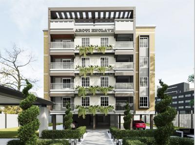 Project Image of 1075.0 - 1400.0 Sq.ft 2 BHK Apartment for buy in Khushi Aroti Enclave