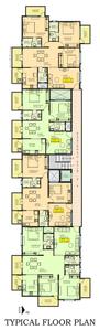 Project Image of 1050.0 - 1680.0 Sq.ft 2 BHK Apartment for buy in Hoysala Jodidhars Enclave