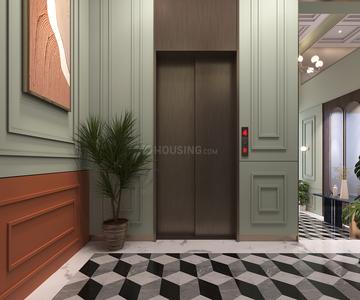 Project Image of 592.0 - 1060.0 Sq.ft 2 BHK Apartment for buy in The Goyal New Abhiram CHSL