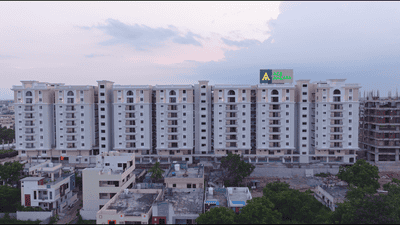 Project Image of 1546.0 - 1916.0 Sq.ft 3 BHK Apartment for buy in Ace Aalaya