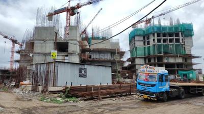 Project Image of 333.36 - 1500.07 Sq.ft Studio Studio Apartment for buy in Raheja Solaris