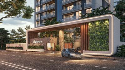 Project Image of 1570.78 - 1953.54 Sq.ft 4 BHK Apartment for buy in DMD Signus
