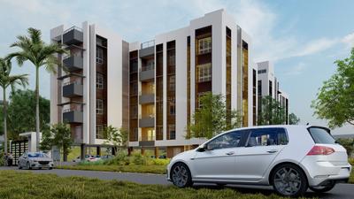 Project Image of 983.0 - 1428.0 Sq.ft 2 BHK Apartment for buy in G S Green Field