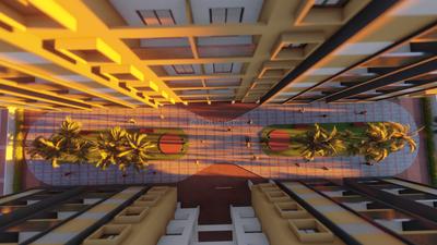 Project Image of 835.0 - 1015.0 Sq.ft 2 BHK Apartment for buy in Avadh Utopia