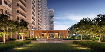 Project Image of 834.1 - 2558.37 Sq.ft 1 BHK Apartment for buy in Kukreja Paris City