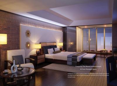 Project Image of 1265.0 - 3359.0 Sq.ft 3 BHK Apartment for buy in Spark Desai Oceanic 11th and 12th Floor