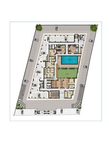 Project Image of 579.0 - 1605.0 Sq.ft 1 BHK Apartment for buy in Sri Ganraj Grand Golden Bells