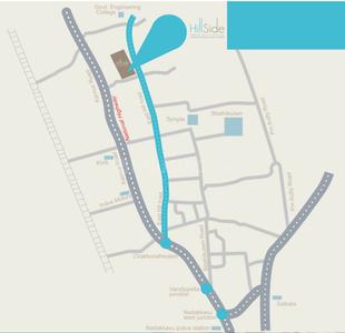 Project Image of 1335.0 - 1450.0 Sq.ft 3 BHK Apartment for buy in Pentagon Hillside