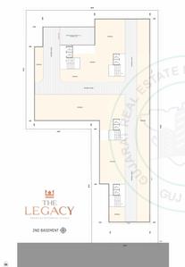 Project Image of 1126.87 - 1265.0 Sq.ft 3 BHK Apartment for buy in Shalibhadra The Legacy