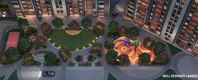 Project Image of 694.0 - 972.0 Sq.ft 2 BHK Apartment for buy in Anand Aspire