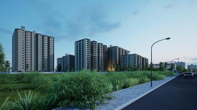 Project Image of 1090.0 - 1652.0 Sq.ft 2 BHK Apartment for buy in Diamond City 