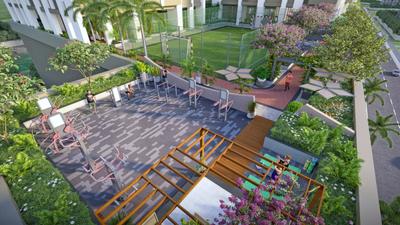 Project Image of 800.0 - 1937.0 Sq.ft 2 BHK Apartment for buy in Venkatesh Erandwane Central