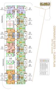 Project Image of 265.0 - 474.0 Sq.ft Studio Studio Apartment for buy in Civitech Santoni