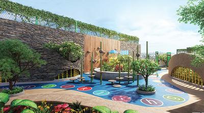 Project Image of 1300.0 - 1770.0 Sq.ft 3 BHK Apartment for buy in Mitani Sky 9